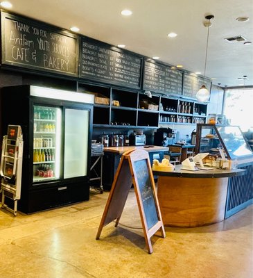 AntFarm Cafe and Bakery by null