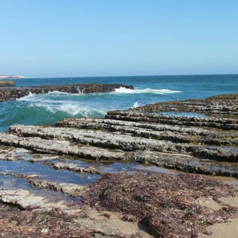 Panther Beach - Beaches Near Me - Santa Cruz, California