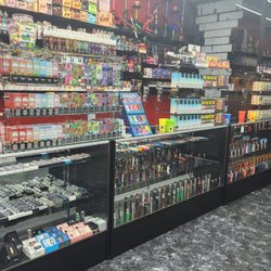 Vape City - Available products