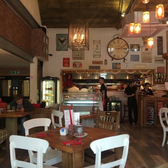 Dolce Cafe - Cafes Near Me - Bolton, XGM