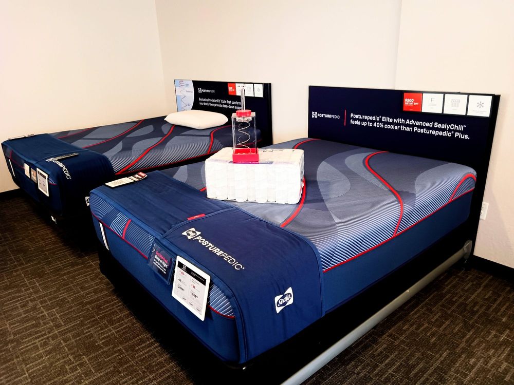 Mattress Firm Stevens Creek