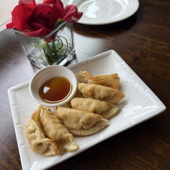 Ponsawan Thai Cuisine - Dumplings - Thai Near Me - Thornton, Colorado