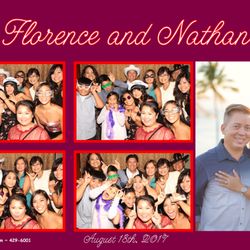 Holo Holo Photo Booth Rental - Wedding Party