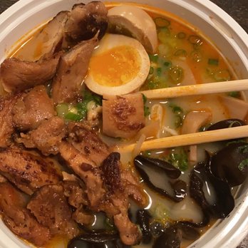 Ramen 101 - Rocklin - Chicken Ramen - Ramen Near Me - Rocklin, California