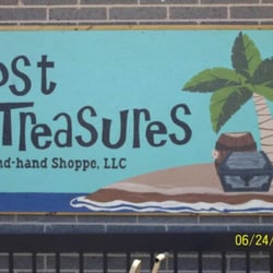Lost Treasures Second-Hand Shoppe