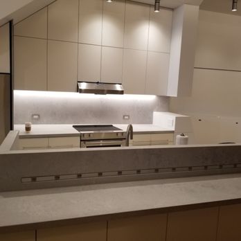 Baltic Electrical - Modern Kitchen - Electricians Near Me