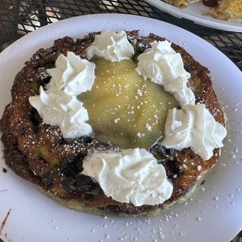 Baja Cafe on Campbell - Blueberry Lemon Pancakes - Breakfast & Brunch Near Me - Tucson, Arizona Baja Cafe on Campbell - Blueberry Lemon Pancakes - Breakfast & Brunch Near Me - Tucson, Arizona