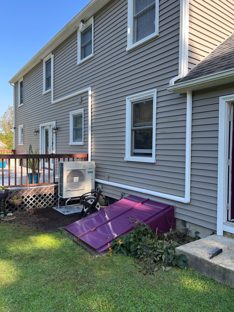 Slide of ATD Mechanical Services