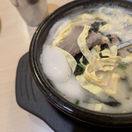 Bone Broth Soup
