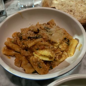 North Italia - Spicy Rigatoni Vodka Pasta - Pizza Near Me - Torrance, California