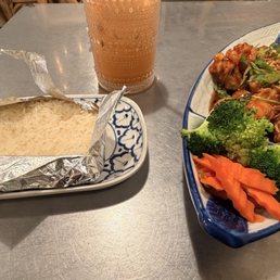 Crispy Chicken