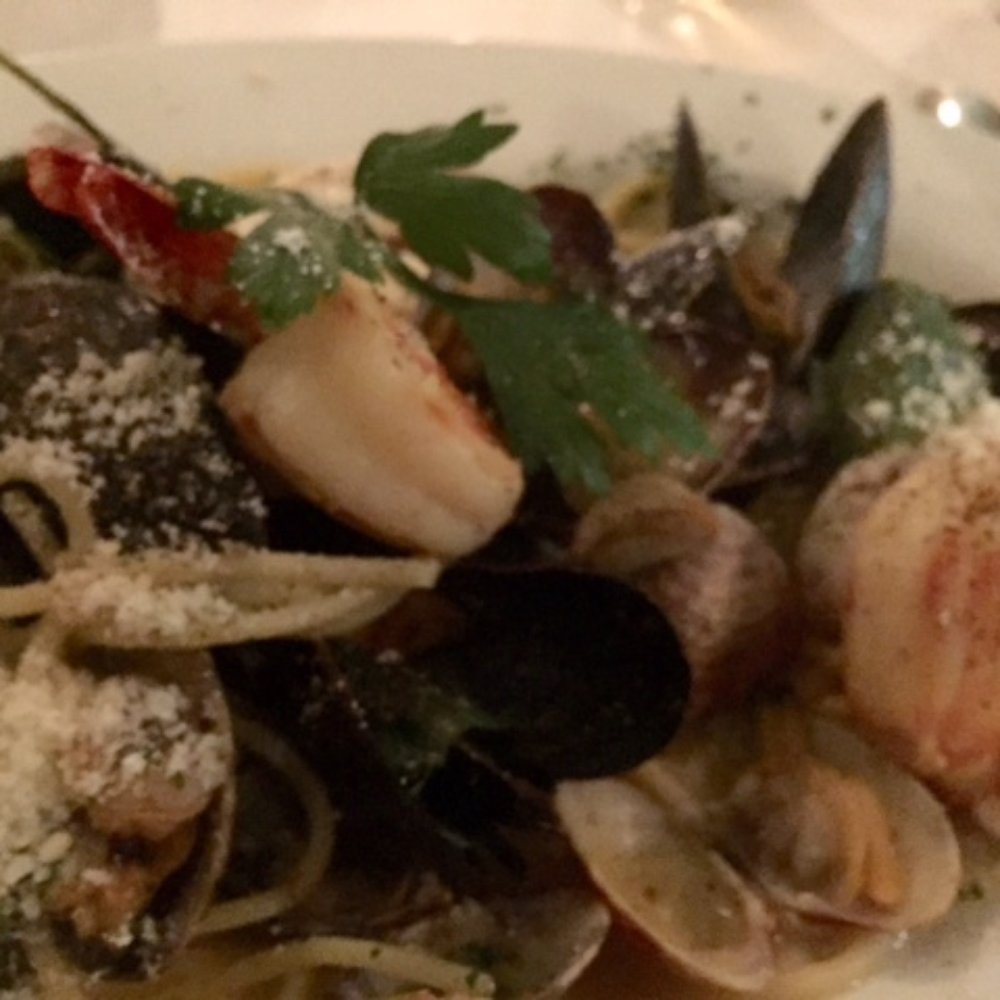 Dodici - Pasta Mediteraneo. LOTS of seafood, lots of flavor! - Italian Near Me - Rockville Centre, New York Dodici - Pasta Mediteraneo. LOTS of seafood, lots of flavor! - Italian Near Me - Rockville Centre, New York