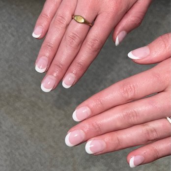 Linda's Nails - Perfect french dip! - Nail Salons Near Me - Truckee, California Linda's Nails - Perfect french dip! - Nail Salons Near Me - Truckee, California