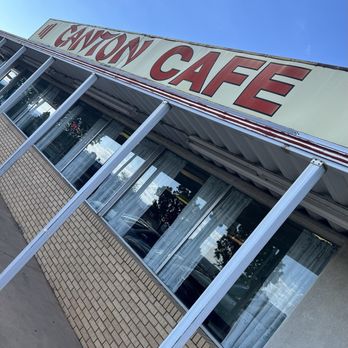 Canton Cafe - Outside restaurant - Chinese Near Me - Grants, New Mexico