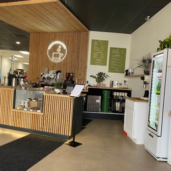 Margin Coffee Roasters - store front - Coffee Roasteries Near Me - Albany, Oregon