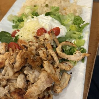 El Reparo - Arroz con polo - Mexican Near Me - Bartlett, New Hampshire