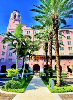 The Vinoy Resort & Golf Club, Autograph Collection by null