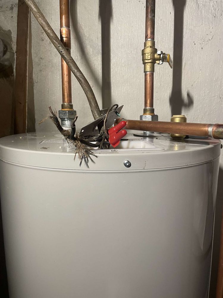 Slide of Michigan Made Plumbing and Handyman