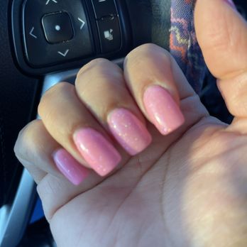 Avalon Nail Lounge - This is 4 1/2 weeks later - Nail Salons Near Me - Richmond, Texas Avalon Nail Lounge - This is 4 1/2 weeks later - Nail Salons Near Me - Richmond, Texas
