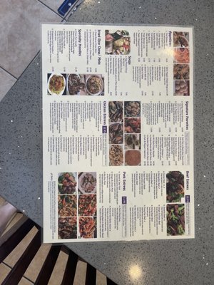 Menu photo 6 Asian Wok Rancho Cucamonga, CA