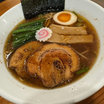 Ramen512 - Sunset Shoyu - Ramen Near Me - Cedar Park, Texas