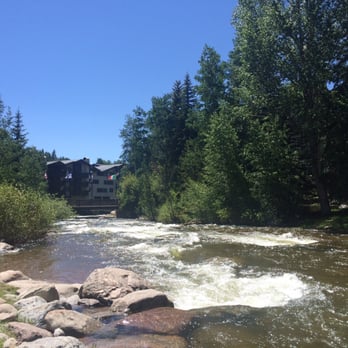 Up The Creek - Best view!!! - American Near Me - Vail, Colorado Up The Creek - Best view!!! - American Near Me - Vail, Colorado