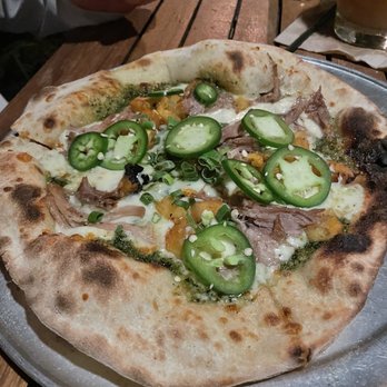 Monkeypod Kitchen - Pizzas - New American Near Me - Lahaina, Hawaii