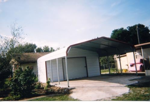 Slide of Madera Carports
