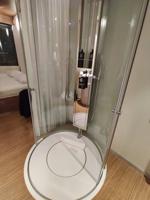 citizenM Schiphol Airport hotel by null