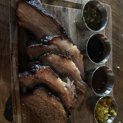 MatchStick Restaurant & Spirits - Brisket