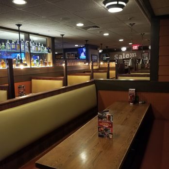 99 Restaurants - There are several dining areas. All booth seating - American Near Me - Salem, New Hampshire