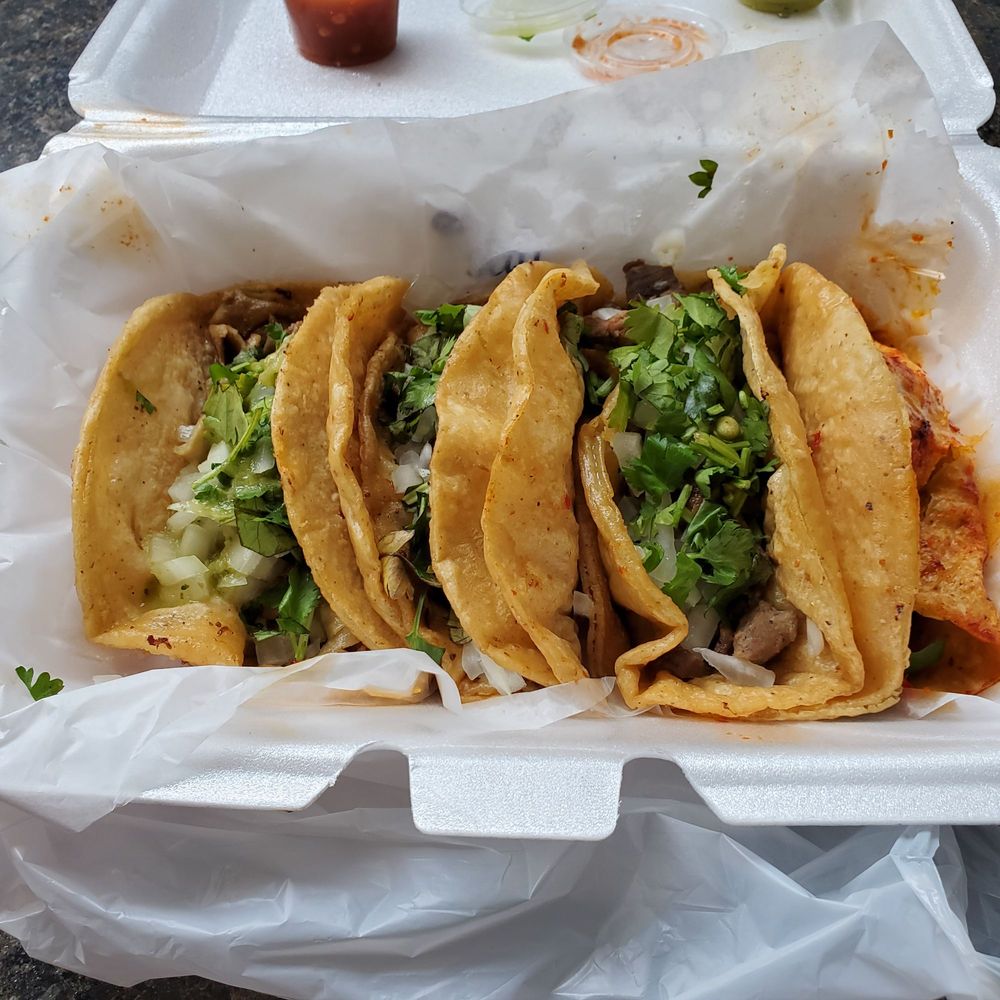 3 Paises Food Authentic — Mexican restaurant in Pelham