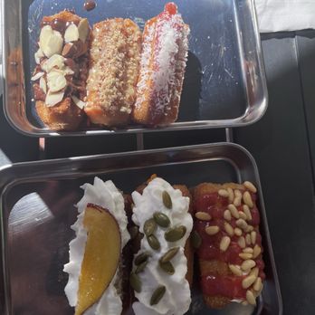 Churro Bar - Desserts Near Me - Santa Fe, New Mexico