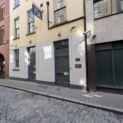 The Boilerhouse - The Boilerhouse Entrance