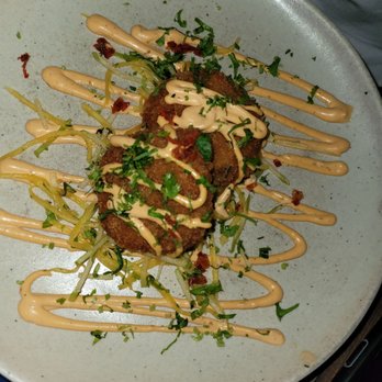 Carneval - Crab cakes - Latin American Near Me - Brooklyn, New York
