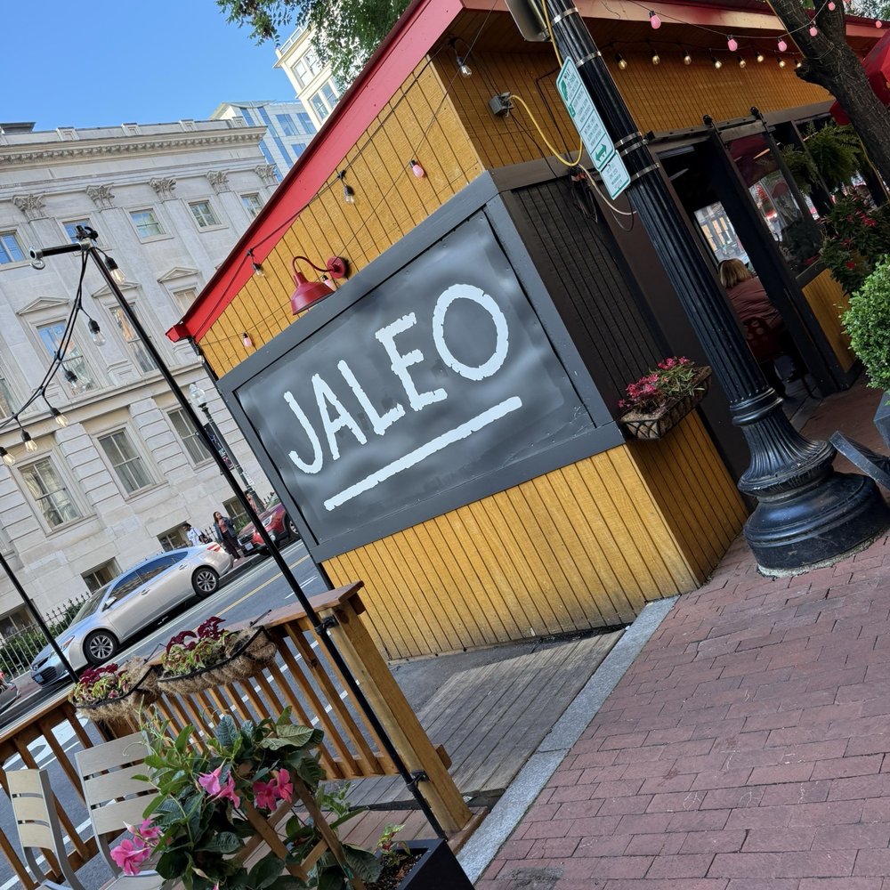 Jaleo - Outside seating - Spanish Near Me - Washington, DC, District of Columbia Jaleo - Outside seating - Spanish Near Me - Washington, DC, District of Columbia