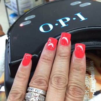 Nailicious and Spa - Loving my nails ! Thanks Kathy :) Gloria Walton - Nail Salons Near Me - Orange, California Nailicious and Spa - Loving my nails ! Thanks Kathy :) Gloria Walton - Nail Salons Near Me - Orange, California