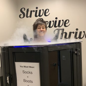 Champion Performance & Recovery - Cryo chamber - Cryotherapy Near Me - Austin, Texas Champion Performance & Recovery - Cryo chamber - Cryotherapy Near Me - Austin, Texas