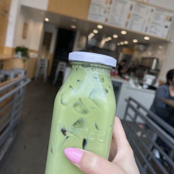 Plentea - Matcha Latte - Tea Rooms Near Me - San Francisco, California Plentea - Matcha Latte - Tea Rooms Near Me - San Francisco, California