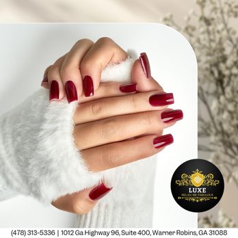 Luxe Nail Spa - Nail Salons Near Me - Warner Robins, Georgia