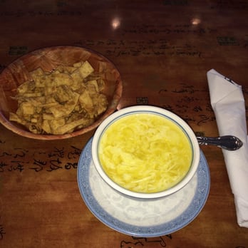 China House - Egg Drop soup n chips - Chinese Near Me - McDonough, Georgia China House - Egg Drop soup n chips - Chinese Near Me - McDonough, Georgia