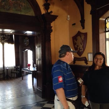 Castelo de Itaipava - Inside the gallery in the thickness of the outer walls - Venues & Event Spaces Near Me - Petrópolis, RJ