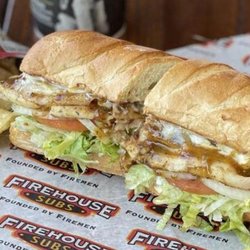 Firehouse Subs - Honey Ham