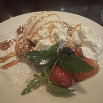 Steakhouse 85 - Caramel Apple Tart - Steakhouses Near Me - New Brunswick, New Jersey Steakhouse 85 - Caramel Apple Tart - Steakhouses Near Me - New Brunswick, New Jersey