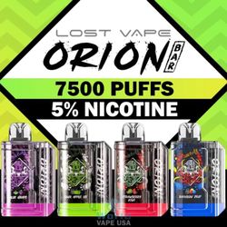 whatever smokes vape store - Orion!