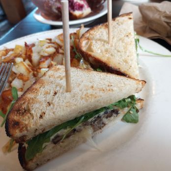 Feed Cafe - Fungi - Breakfast & Brunch Near Me - Bozeman, Montana
