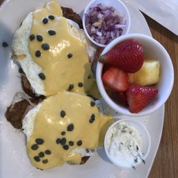 Eggs Benedict