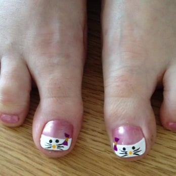 Amazing Cuts - Cute Little Kitty's - Hair Salons Near Me - Sunnyvale, California