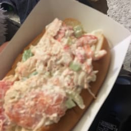Lobster Roll Sandwich
