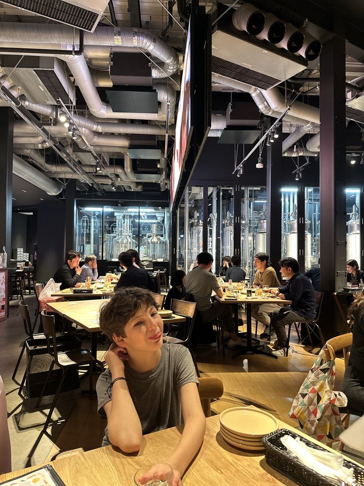 Spring Valley Brewery Tokyo